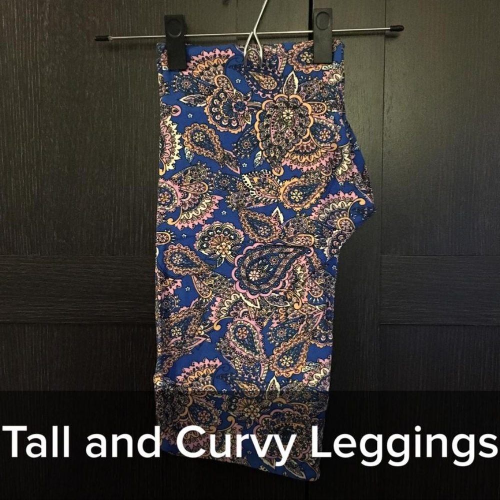 Lularoe TC Leggings